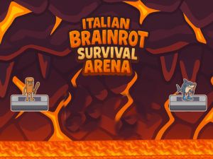 Игра Италианска оцеляване на Braynrot Arena онлайн