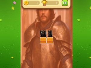 Игра Рицари на мача за паметта онлайн