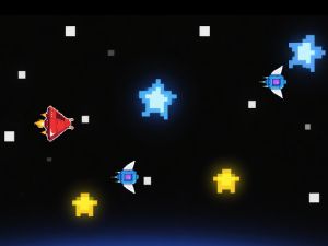 Игра Пикселни крила онлайн