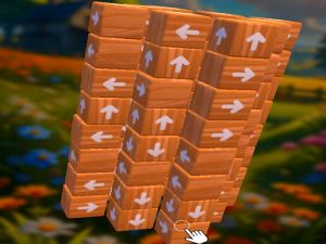 Игра Отключете куба: пъзел онлайн
