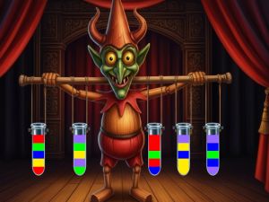 Игра Бягство от фея-талетна гора онлайн