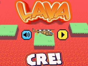 Игра Lava Cre онлайн