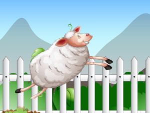 Игра Вълнена плевня онлайн