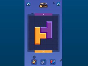 Игра Цветни блокове онлайн