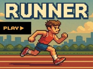Игра Бегач онлайн