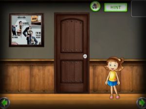Игра Бягство от детската стая 334 онлайн