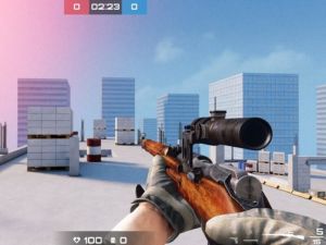 Игра Руски снайперисти онлайн