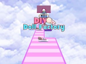 Игра Фабрика за кукли DIY онлайн
