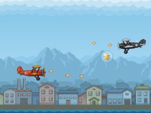 Игра Крилата от миналото онлайн