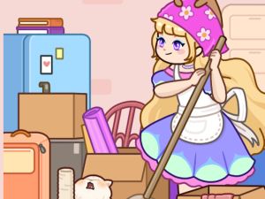 Игра Кукли Кавай: Мир Кики онлайн