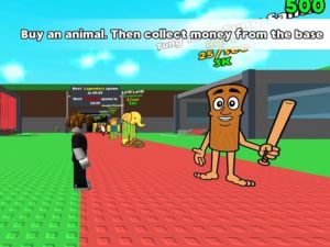 Игра Roblox: открадна италиански мозък онлайн