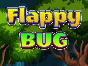 Игра Летящ бръмбар онлайн