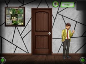Игра Лесно бягство от стаята 308 онлайн