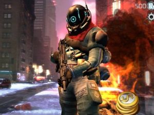Игра Зомбита на Reaper: стрелец онлайн