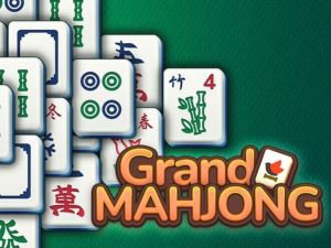 Игра Голям Мажонг онлайн
