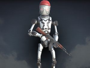 Игра FPS маневра онлайн