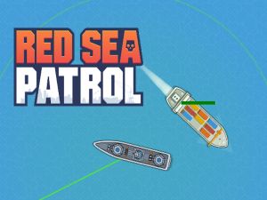 Игра Патрулът на Червено море онлайн