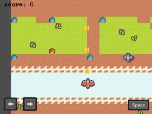 Игра 2d стрелба със самолет онлайн