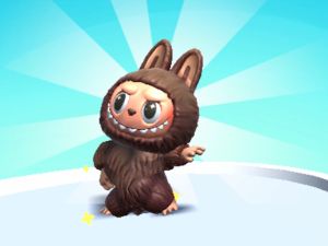 Игра Labubu Clique онлайн