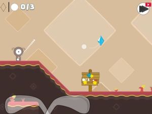 Игра Голф чудовище онлайн