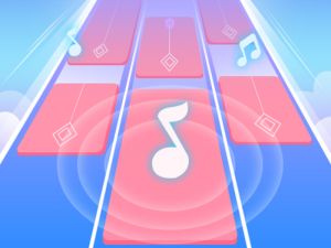 Игра Magic Piano Music онлайн