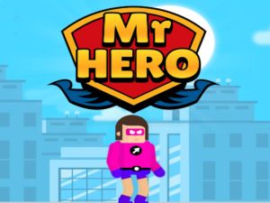 Игра Г-н герой онлайн