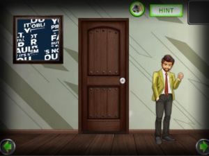 Игра Лесен изход от стаята 309 онлайн