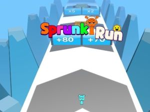 Игра Спринкс: Бягай онлайн