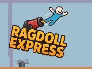 Игра RAG DOLLS: Express онлайн