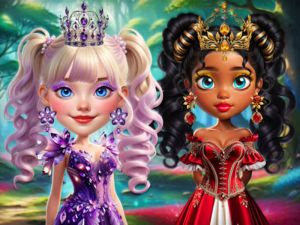 Игра Бляскави скъпоценни камъни онлайн