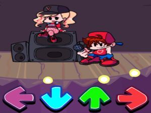 Игра Fysey Knight Fankin отключване онлайн