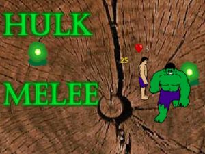 Игра Hulk Close Fight онлайн