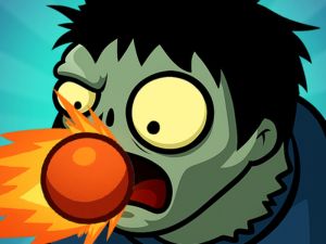 Игра Охраната на градината онлайн