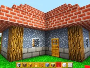 Игра Блок занаят: Световно строителство онлайн