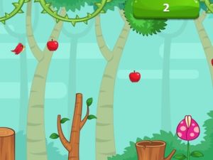 Игра Гладни птици онлайн