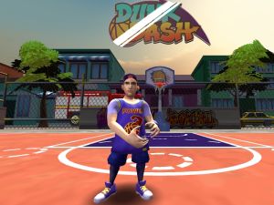 Игра Пробив на Данк онлайн