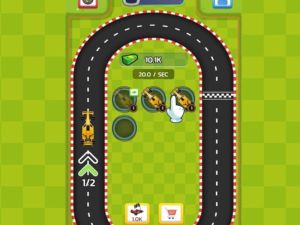 Игра Комбинирайте кола и състезание онлайн
