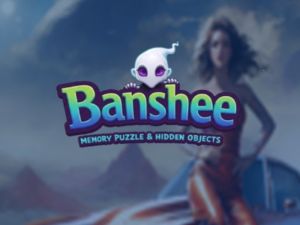 Игра Пъзели за памет и скрити обекти: Banshee онлайн