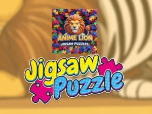 Игра Пъзел: Аниме Лео онлайн