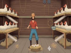 Игра Жълт патрул онлайн