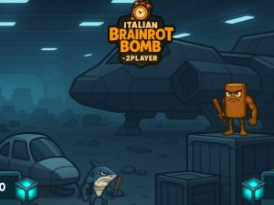 Игра Италиански играчи на Braynrot Bomb 2 онлайн