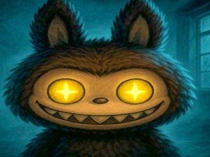 Игра Horror Labubu онлайн