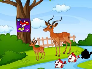 Игра Бягство от потопа онлайн