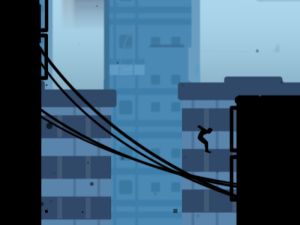 Игра Vector Parkour онлайн
