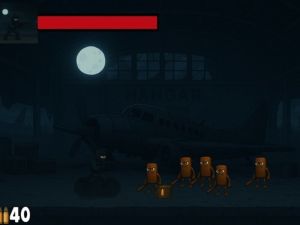 Игра Hunter Tung Tung Sahur онлайн