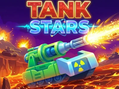 Tank Stars — безплатна онлайн игра