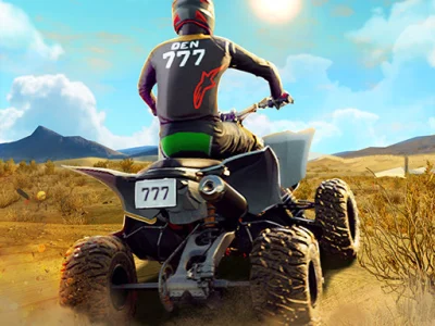 ATV Bike Games Quad Offroad — безплатна онлайн игра