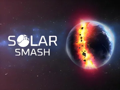 Solar Smash — безплатна онлайн игра