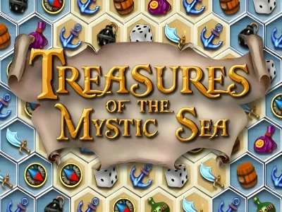 Treasures of the Mystic Sea — безплатна онлайн игра