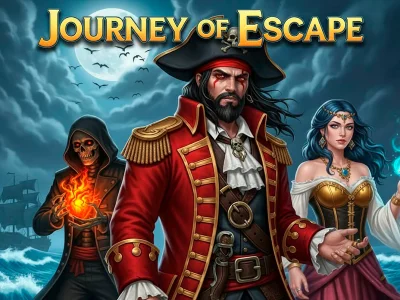 Journey Of Escape — безплатна онлайн игра